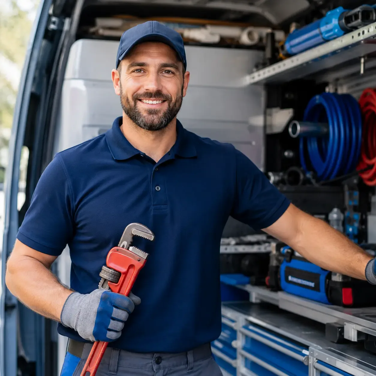 Local emergency plumbing professionals in White Pine, MI