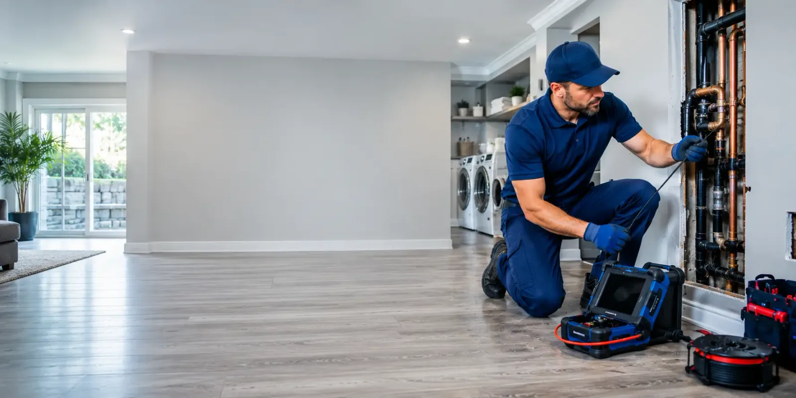 Emergency plumbing questions in White Pine, MI