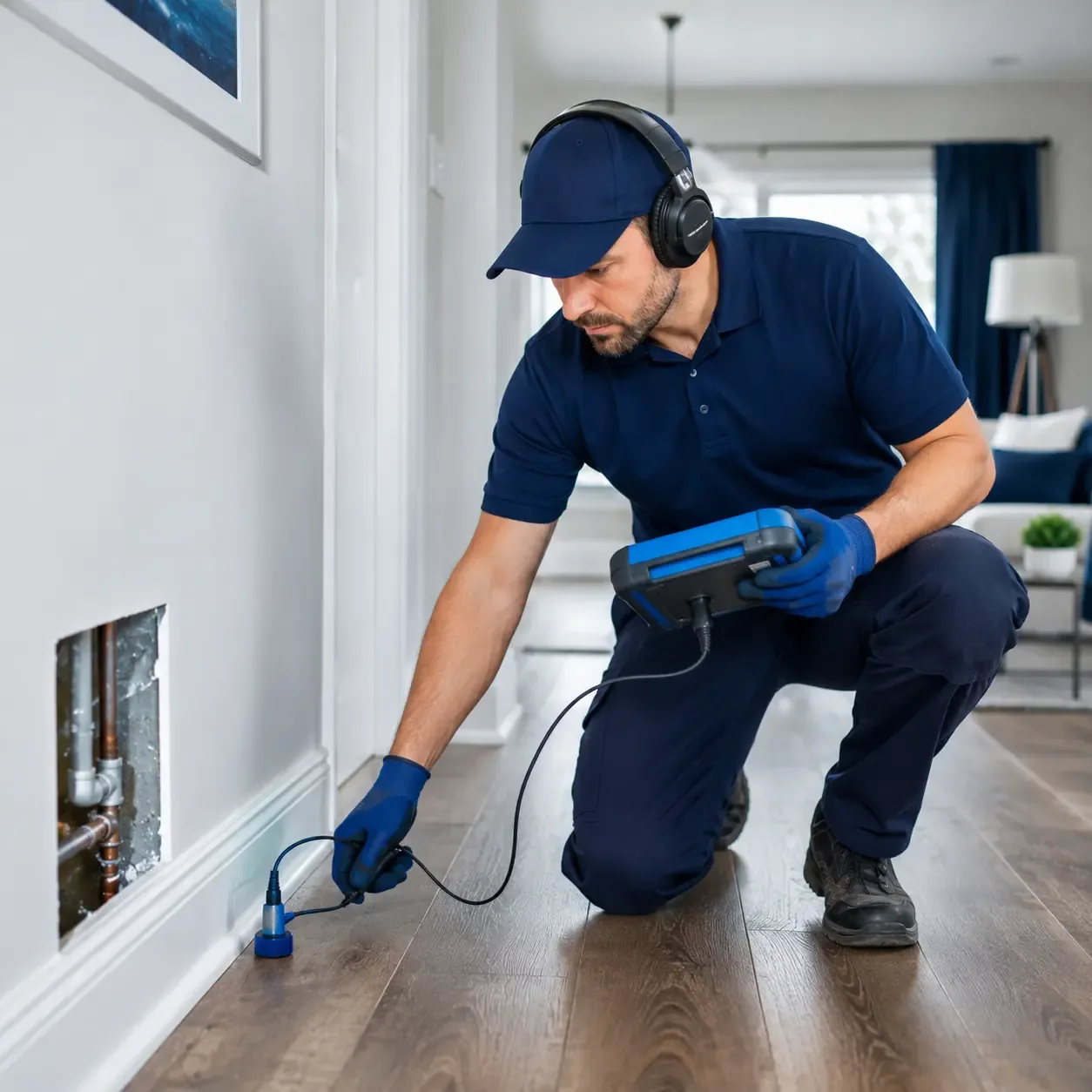 Emergency plumbing professionals serving White Pine, MI